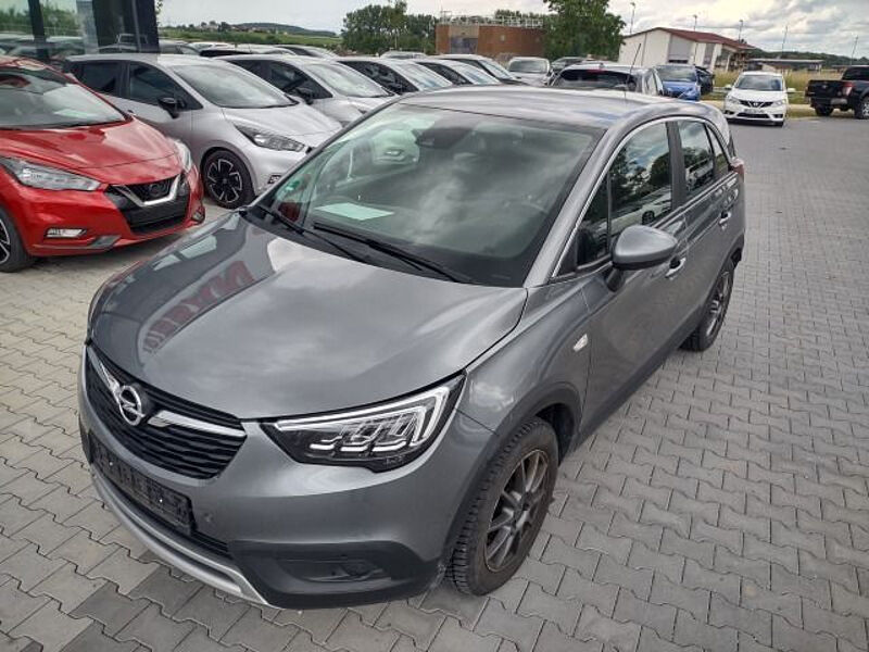 Opel Crossland Innovation 1.2T / NAVI / KOMF. +INNOV. +FUNKT. -Paket / Automatik