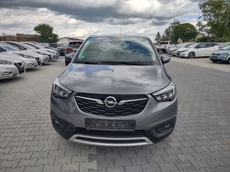 Opel Crossland Innovation 1.2T / NAVI / KOMF. +INNOV. +FUNKT. -Paket / Automatik