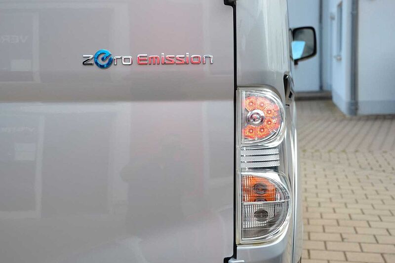 Nissan NV200 /Evalia e-Kasten Comfort 40kWh Batterie