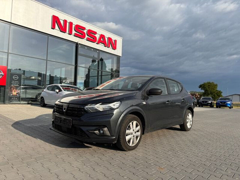 Dacia Sandero III Essential 1.0TCe LPG DAB AHK ALLWETTER