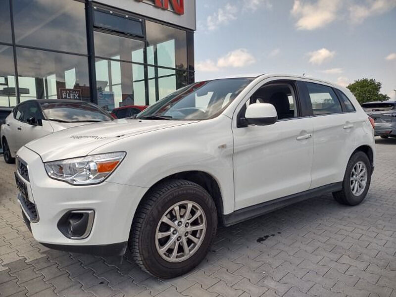 Mitsubishi ASX Inviite 2WD 1.6 MVEC / Klimaauto / Euro6