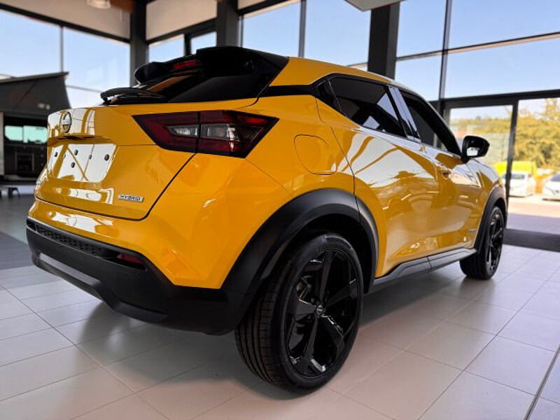 Nissan Juke 2024 Tekna Hybrid BOSE