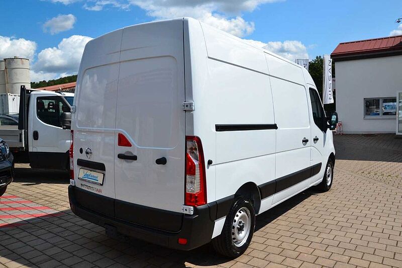 Nissan Interstar Kasten L2H2 dCi135 3,5t Acenta FWD