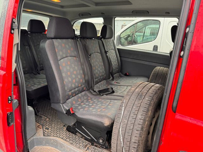 Mercedes-Benz Vito Kombi 111CDI komp. 9Sitzer HÄNDLER/EXPORT