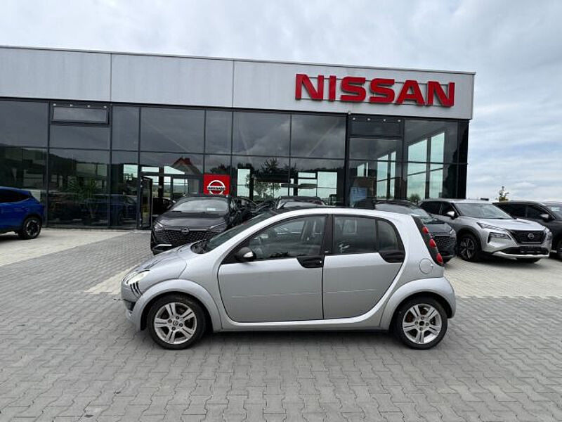 Smart ForFour Pulse Klima Schiebedach Händler/Export