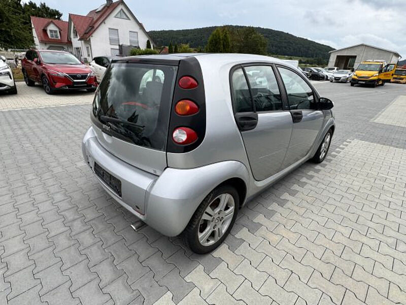 Smart ForFour Pulse Klima Schiebedach Händler/Export