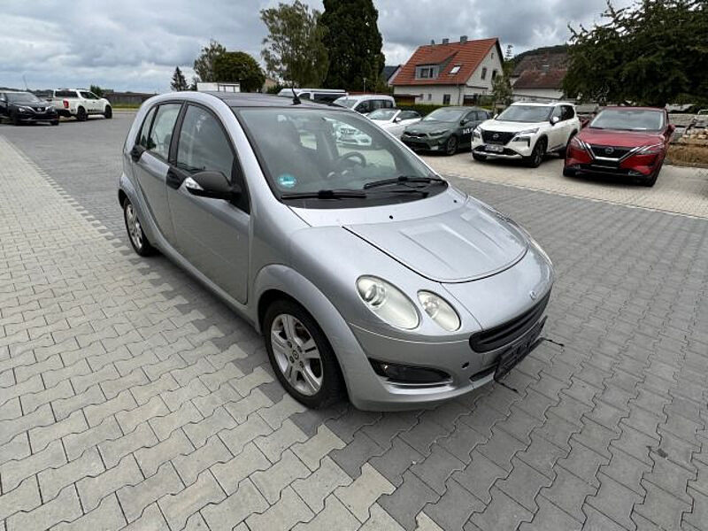 Smart ForFour Pulse Klima Schiebedach Händler/Export