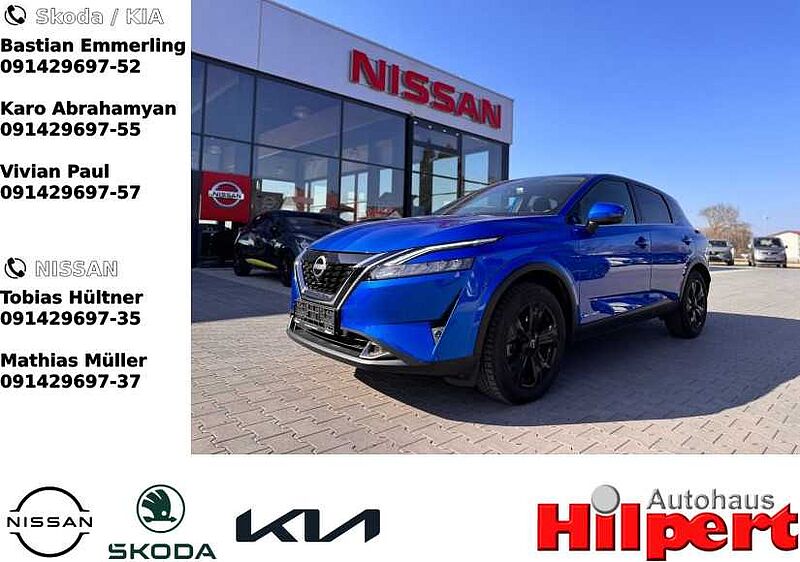 Nissan Qashqai N-Connecta e-Power WINTER/BUSINESS-PAKET