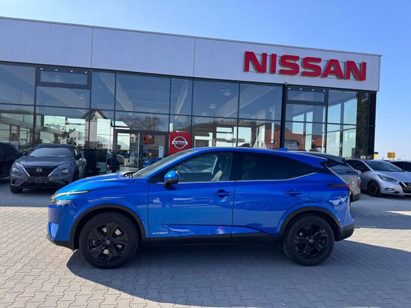 Nissan Qashqai N-Connecta e-Power WINTER/BUSINESS-PAKET