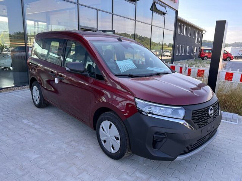 Nissan Townstar Kombi Acenta 1,3DIG-T KLIMA DAB