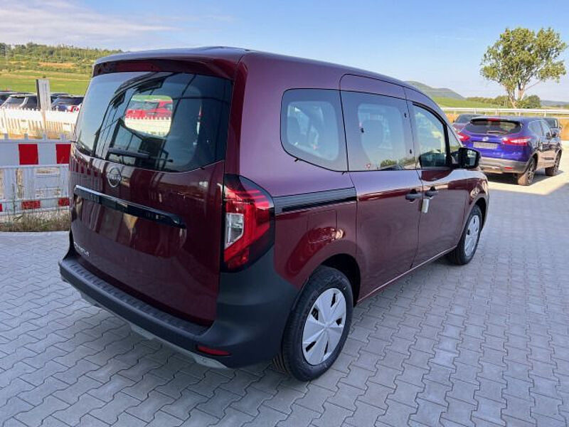 Nissan Townstar Kombi Acenta 1,3DIG-T KLIMA DAB