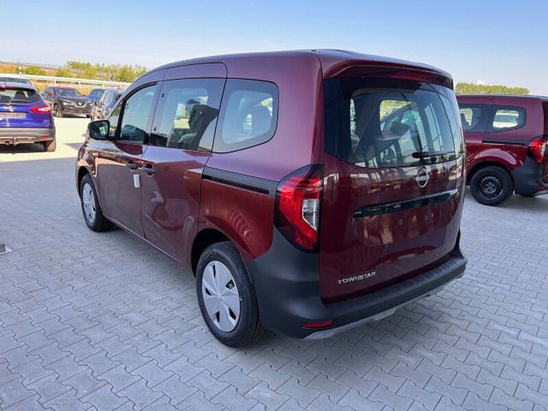 Nissan Townstar Kombi Acenta 1,3DIG-T KLIMA DAB