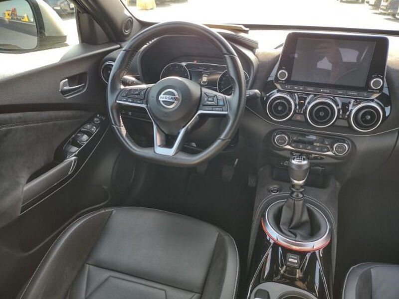 Nissan Juke N-Design DIG-T 117 Tech / NAVI / Bose / 2Farben