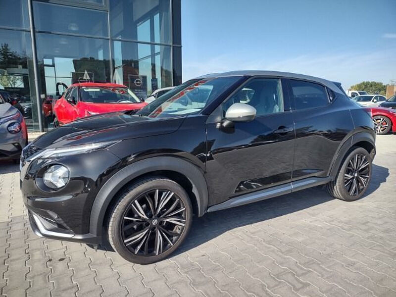 Nissan Juke N-Design DIG-T 117 Tech / NAVI / Bose / 2Farben