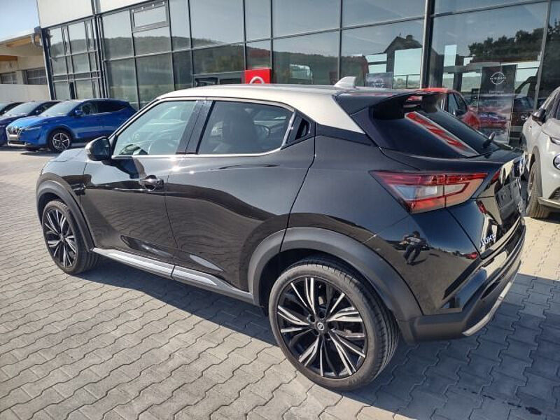 Nissan Juke N-Design DIG-T 117 Tech / NAVI / Bose / 2Farben