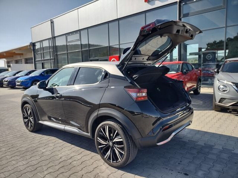 Nissan Juke N-Design DIG-T 117 Tech / NAVI / Bose / 2Farben