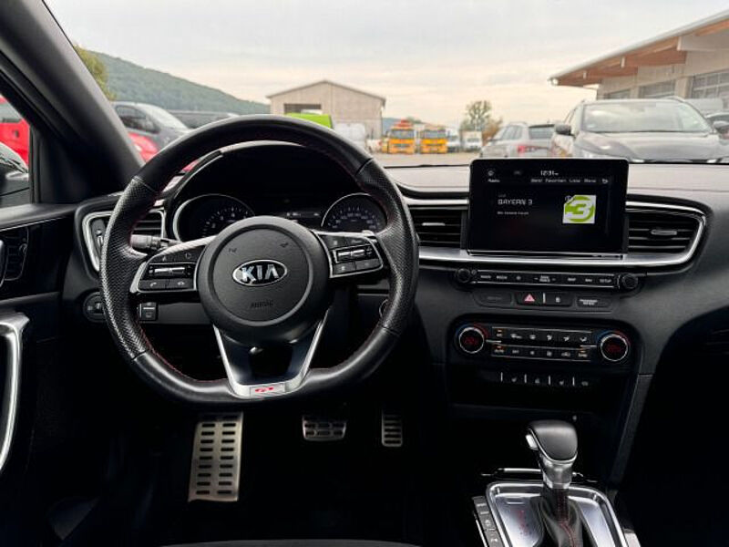 Kia pro_cee'd GT 1.6T-GDI DCT JBL SCHIEBEDACH