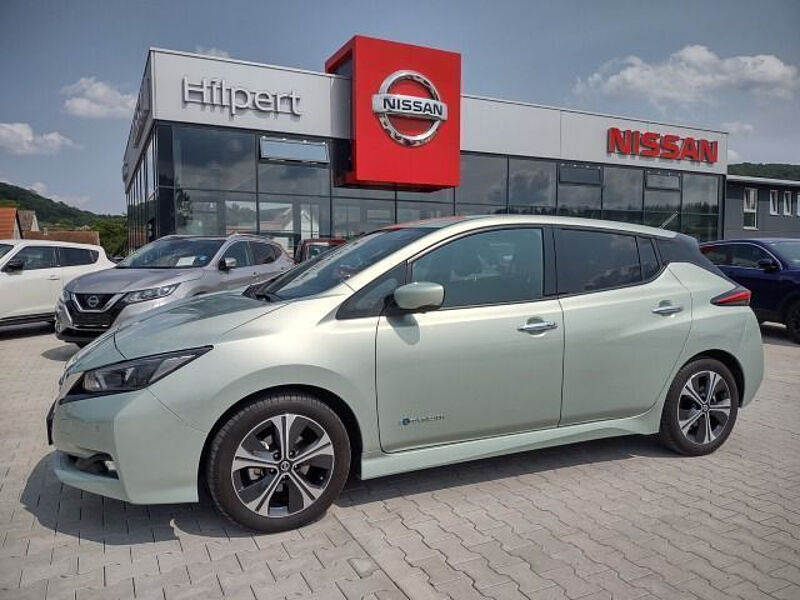 Nissan Leaf N-Connecta 40KW NAVI / Winter / Kamera