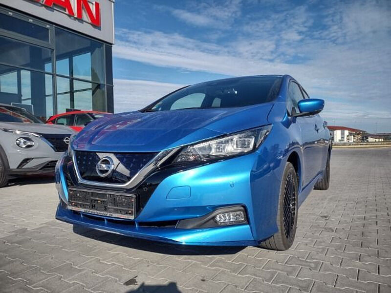 Nissan Leaf e+ N-Connecta 59KW LED / Winter / NAVI / AVM