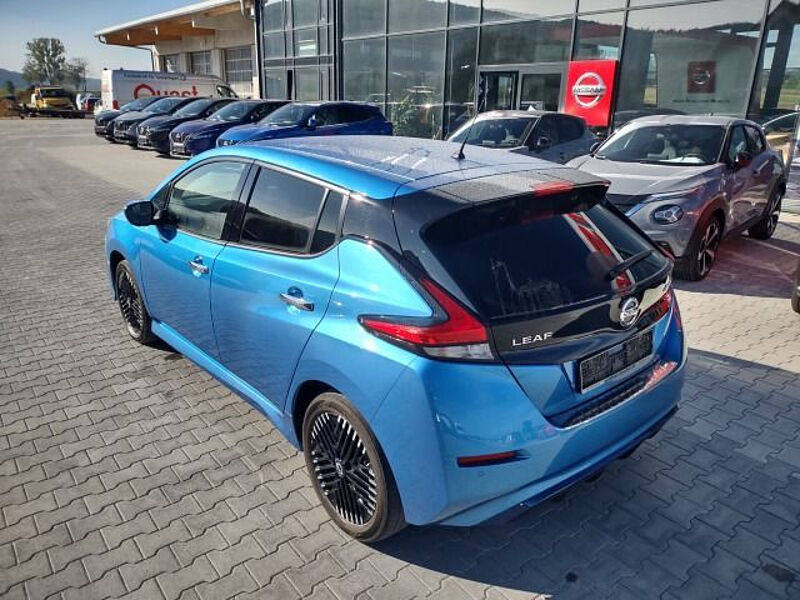 Nissan Leaf e+ N-Connecta 59KW LED / Winter / NAVI / AVM