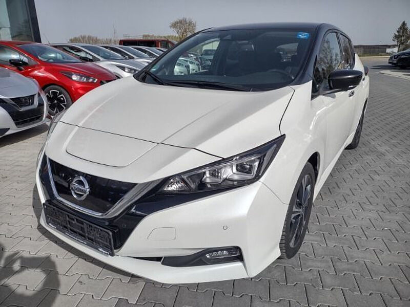 Nissan Leaf N-Connecta 40KW Winter / LED / 2Farben