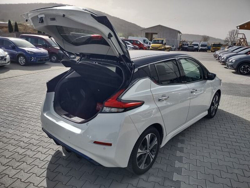 Nissan Leaf N-Connecta 40KW Winter / LED / 2Farben