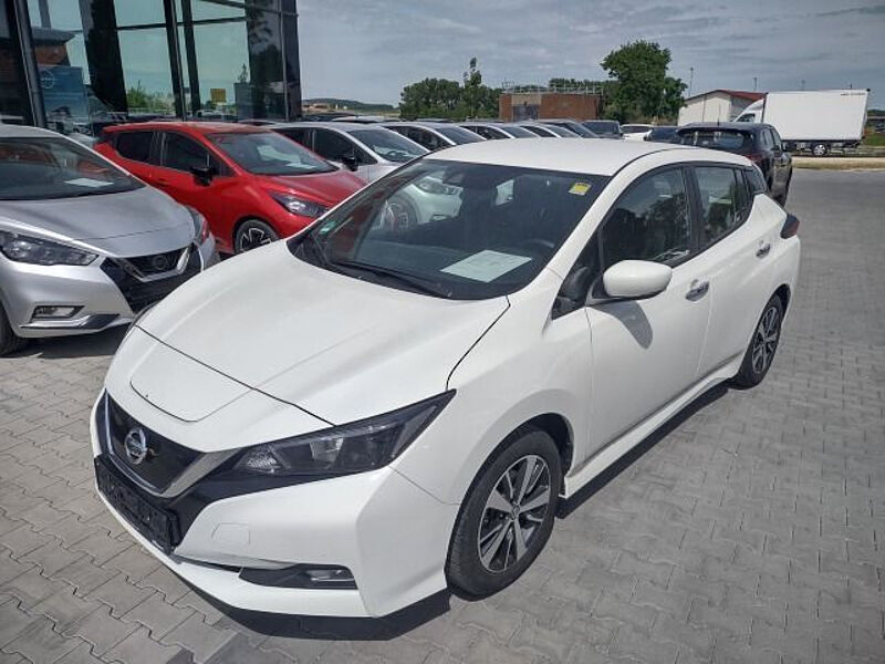 Nissan Leaf Acenta 40 KW Winter-Paket / Ganzjahresreifen