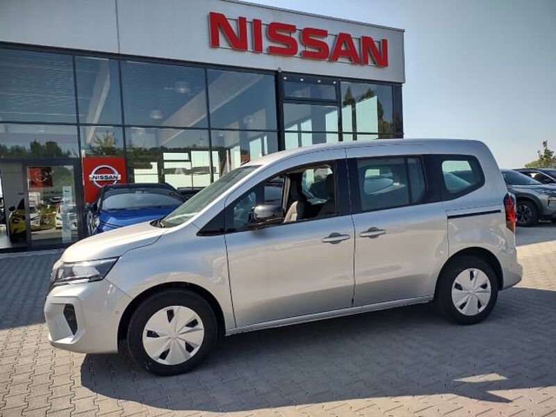 Nissan Townstar Kombi 1.3DIG-T N-Connecta NAVI KAMERA