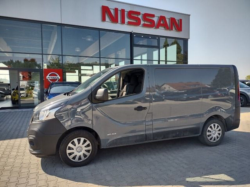 Nissan NV300 Kasten L1H1 2,9t COMFORT NAVI / LRB / FA+ / 1.Hand / M+S