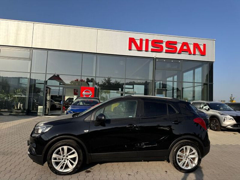 Opel Mokka X ON AHK Sitz/Lenkradheizung Klima