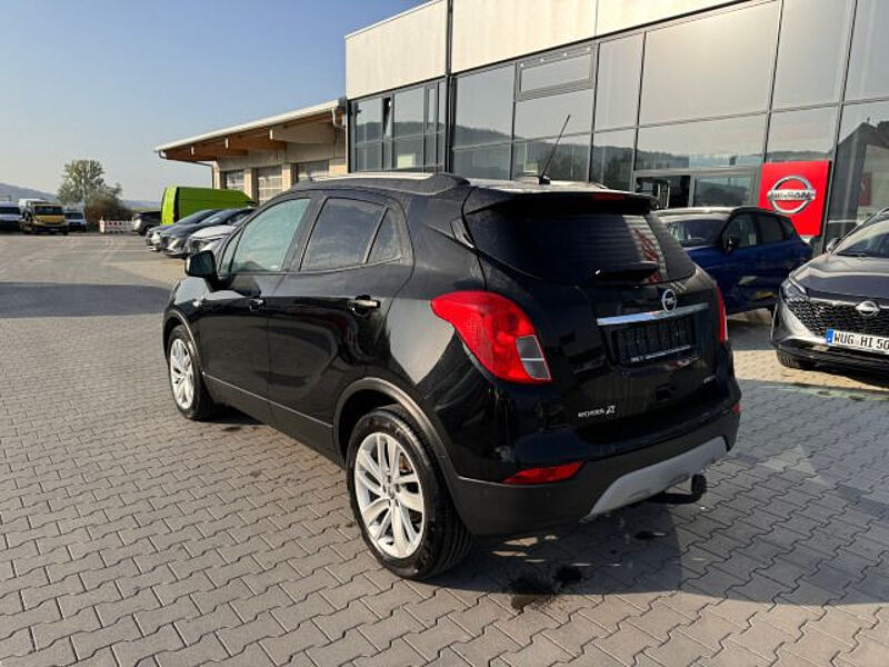 Opel Mokka X ON AHK Sitz/Lenkradheizung Klima