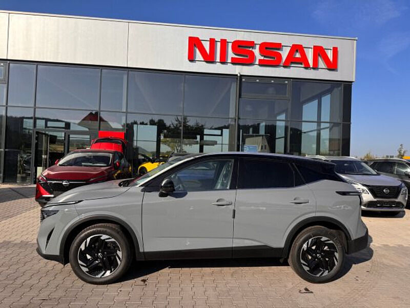 Nissan Qashqai N-Connecta 1,3DIG-T Xtronic WINTER/KOMFORT/PGD