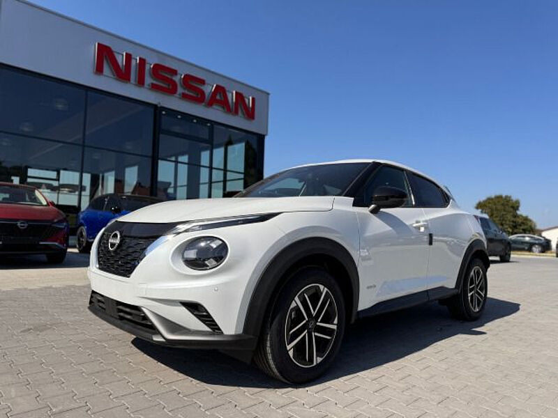 Nissan Juke 2024 N-Connecta Hybrid WINTERPAKET