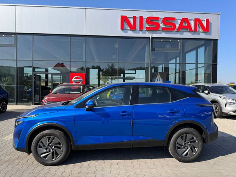 Nissan Qashqai Acenta 1,3DIG-T Xtronic NAVI WINTERPAKET