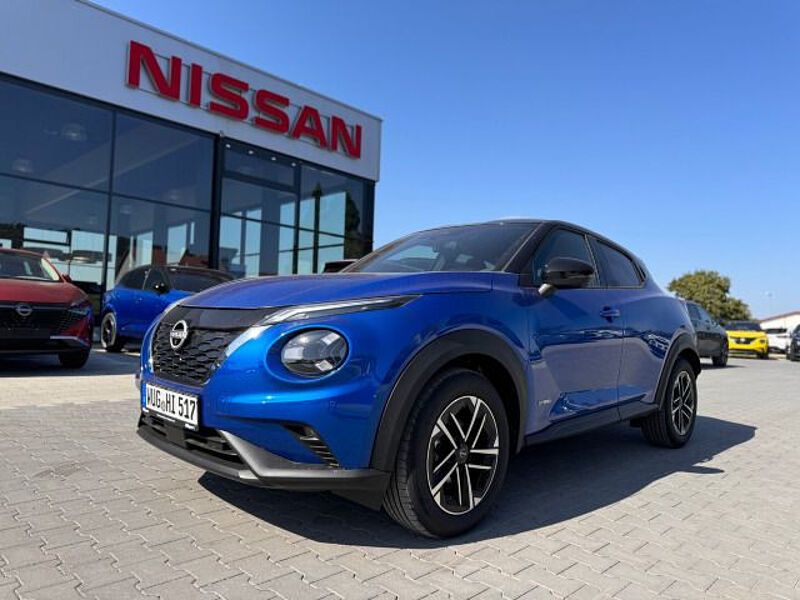 Nissan Juke 2024 Hybrid N-Connecta Tech ProPILOT Winter II 2 Farben BFS