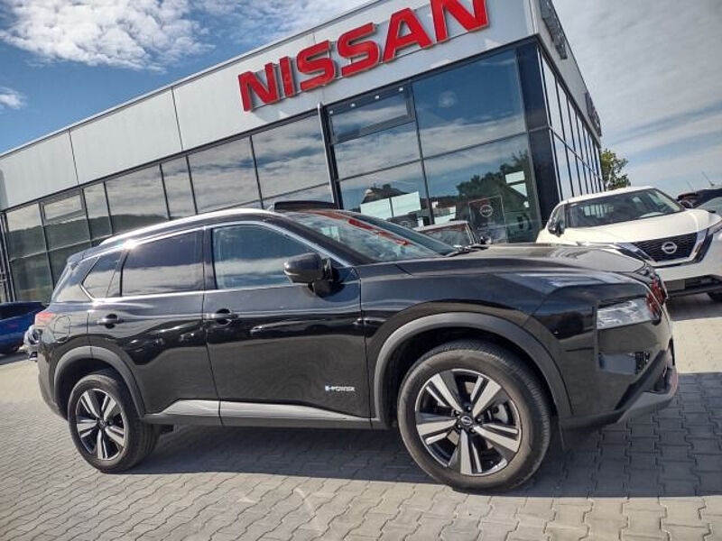 Nissan X-Trail N-Connecta 1.5 VC-T e-POWER / ProPilot / Glasdach