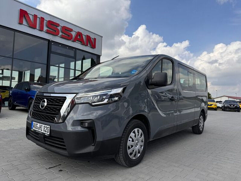 Nissan NV300 Kombi L2H1 3,0t N-CONNECTA 9SITZE NAVI