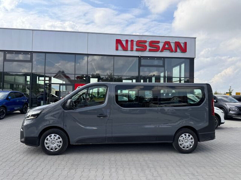 Nissan NV300 Kombi L2H1 3,0t N-CONNECTA 9SITZE NAVI