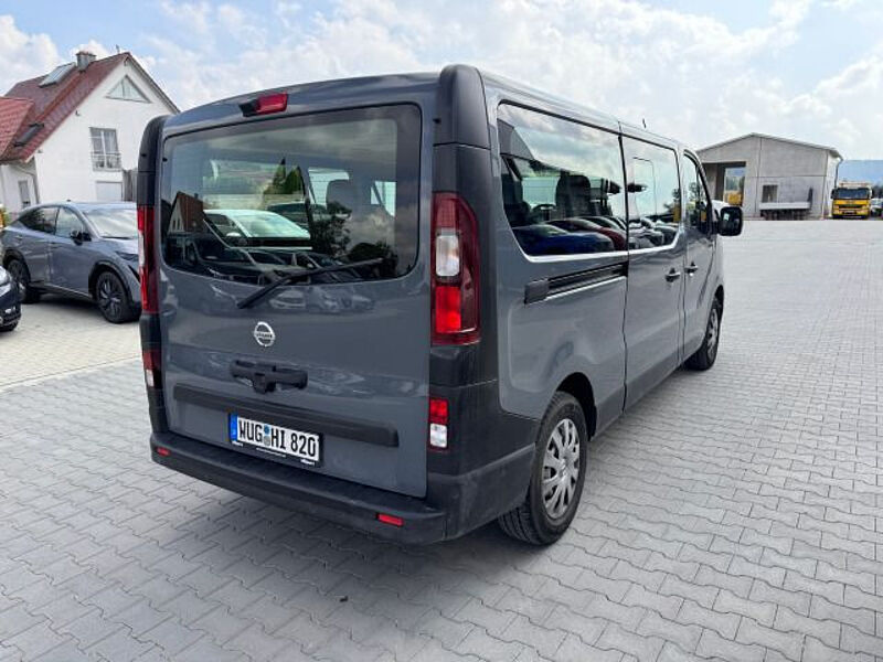 Nissan NV300 Kombi L2H1 3,0t N-CONNECTA 9SITZE NAVI