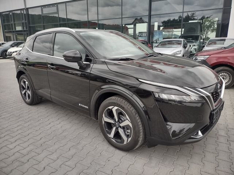 Nissan Qashqai N-Connecta e-Power 1.5 VC-T (Händlerpreis auch hinterlegt) Busi/NAVI/Glasdach