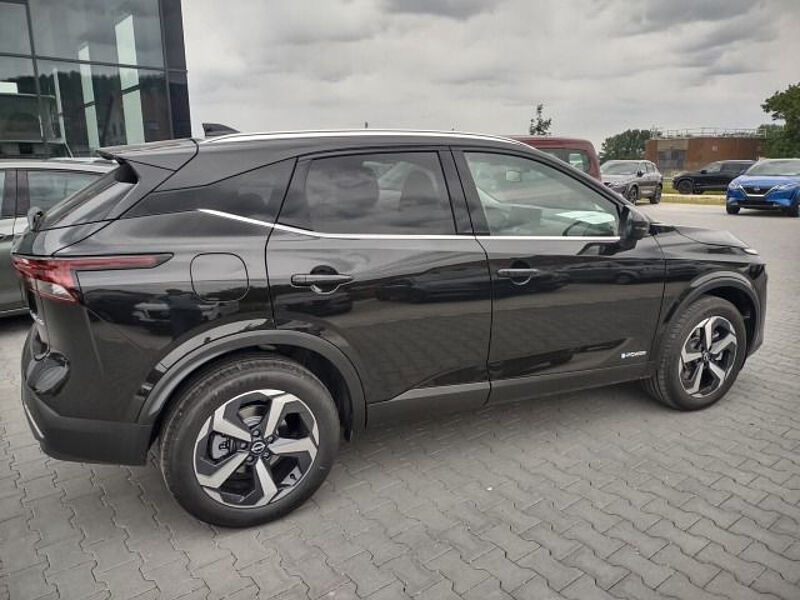 Nissan Qashqai N-Connecta e-Power 1.5 VC-T (Händlerpreis auch hinterlegt) Busi/NAVI/Glasdach