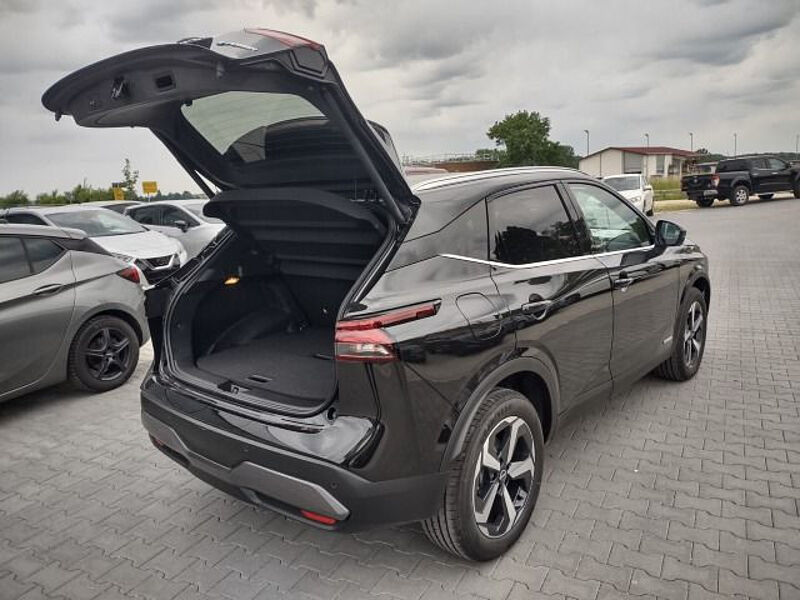 Nissan Qashqai N-Connecta e-Power 1.5 VC-T (Händlerpreis auch hinterlegt) Busi/NAVI/Glasdach