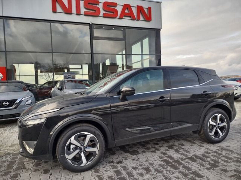 Nissan Qashqai N-Connecta1,3DIG-T Xtronic WINTER/BUSINESS