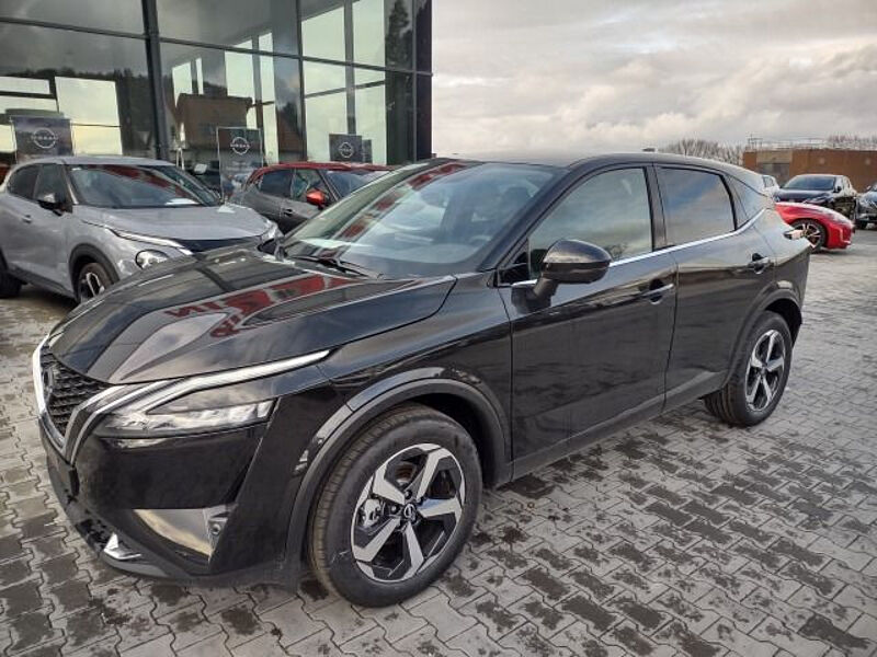 Nissan Qashqai N-Connecta1,3DIG-T Xtronic WINTER/BUSINESS