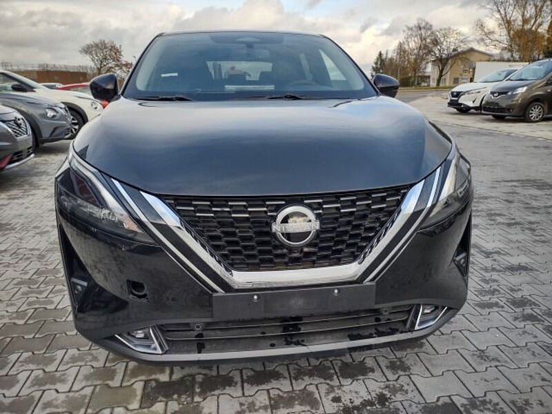 Nissan Qashqai N-Connecta1,3DIG-T Xtronic WINTER/BUSINESS