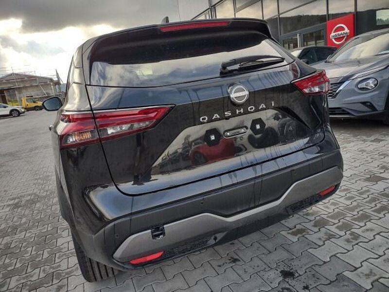 Nissan Qashqai N-Connecta 4x4 WINTER/BUSINESS-PAKET XTRONIC