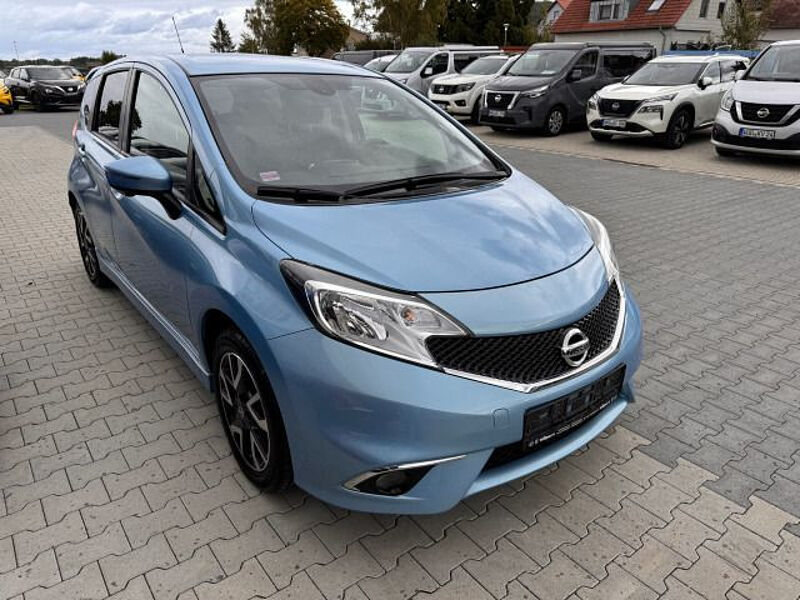 Nissan Note Acenta 1.2DIG-S INVITATION SPORT COMFORT PLUS