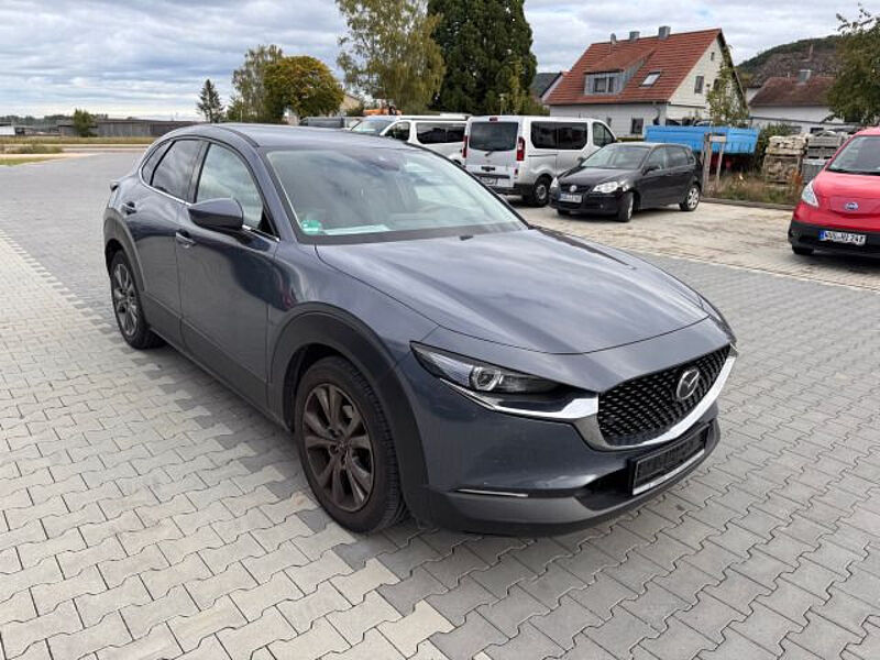 Mazda CX-30 Selection 2.0 SKYACTIV-X M HYBRID AHK LED