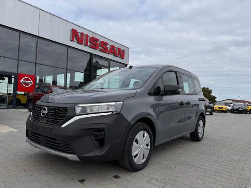 Nissan Townstar Kombi Acenta 130PS KLIMA DAB TOTWINKEL