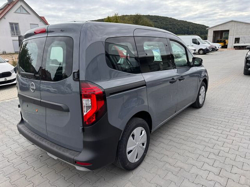 Nissan Townstar Kombi Acenta 130PS KLIMA DAB TOTWINKEL